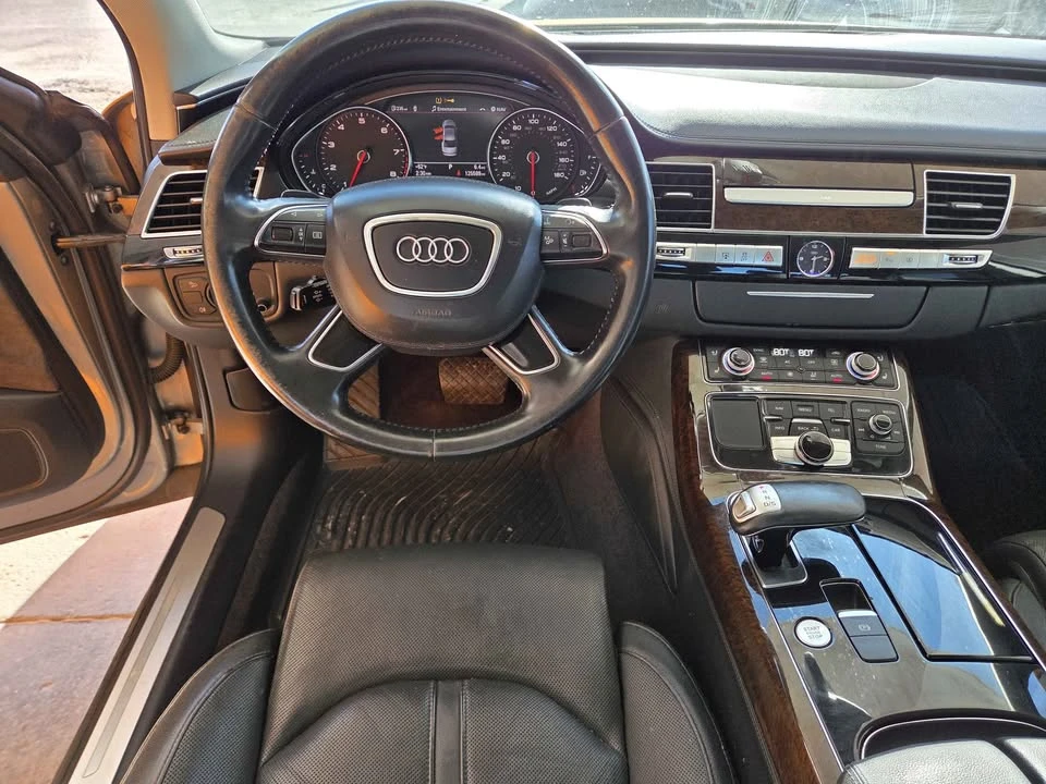 2012 Audi D4 A8 - Image 16 of 18