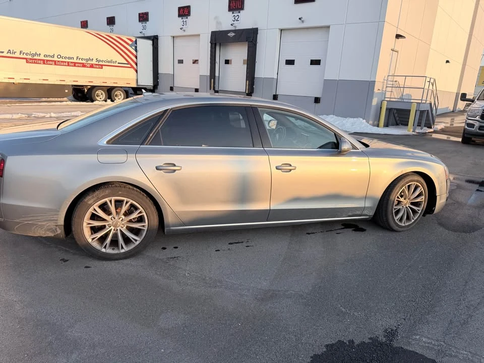 2012 Audi D4 A8 - Image 3 of 4