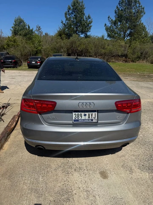 2012 Audi D4 A8 - Image 5 of 7