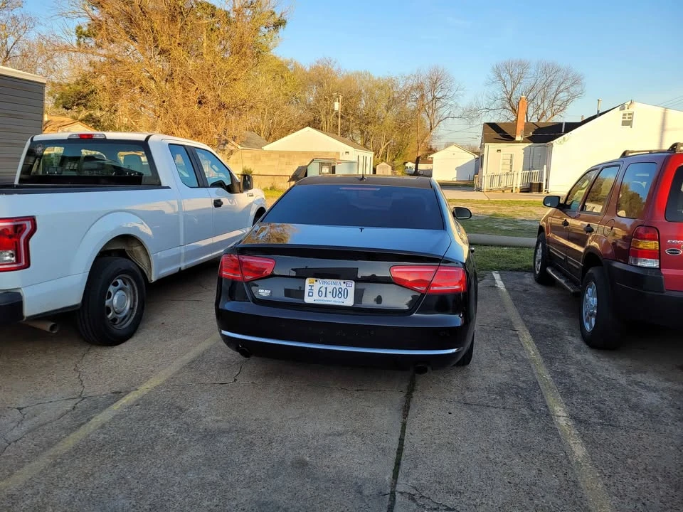 2012 Audi D4 A8 - Image 4 of 4