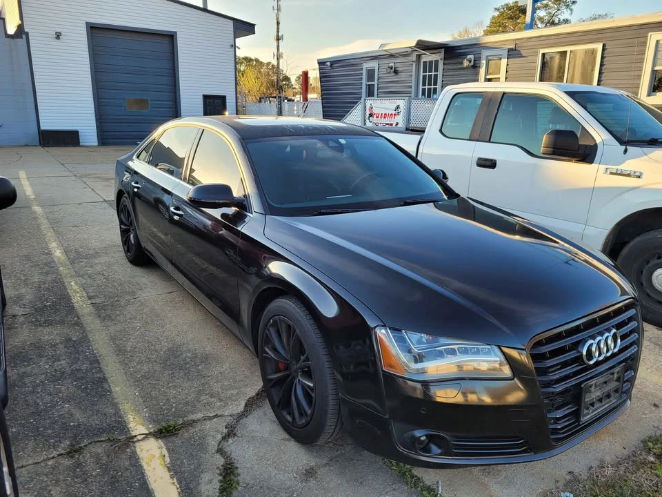 2012 Audi D4 A8 - Image 3 of 4