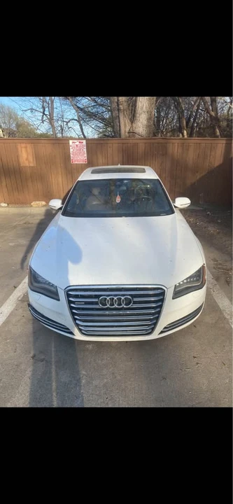 2012 Audi D4 A8 - Image 2 of 7