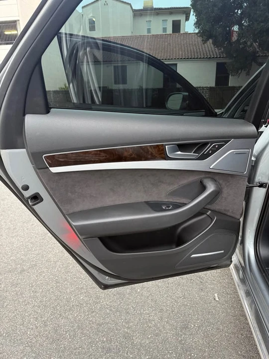 2012 Audi D4 A8 - Image 12 of 20