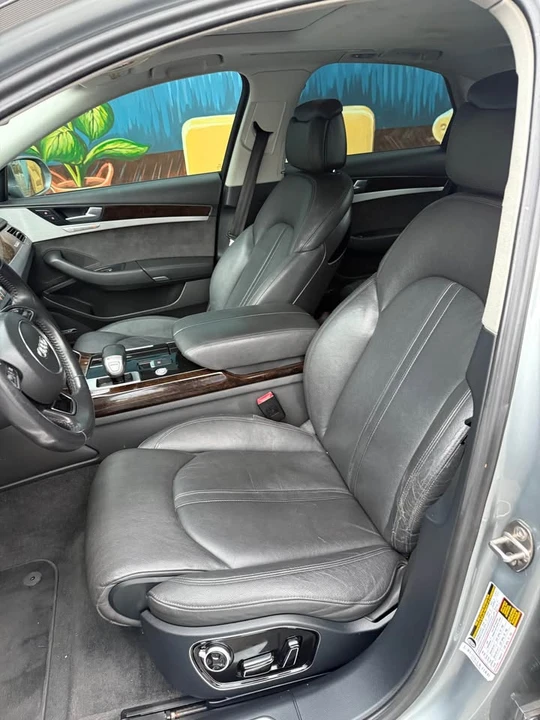 2012 Audi D4 A8 - Image 7 of 20