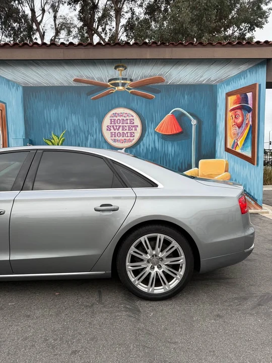 2012 Audi D4 A8 - Image 20 of 20