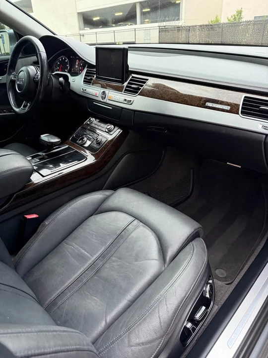 2012 Audi D4 A8 - Image 14 of 20