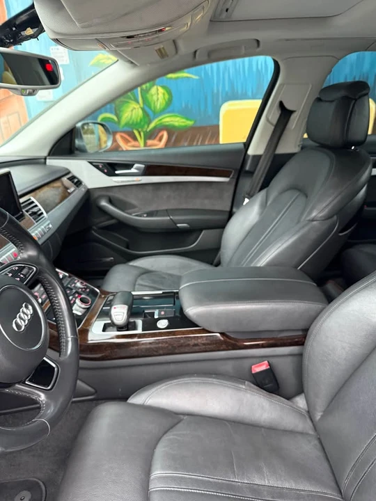 2012 Audi D4 A8 - Image 8 of 20