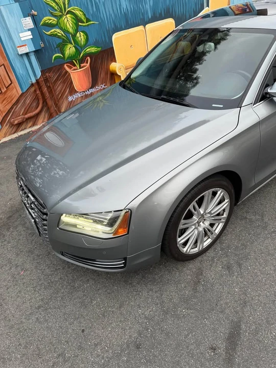 2012 Audi D4 A8 - Image 16 of 20