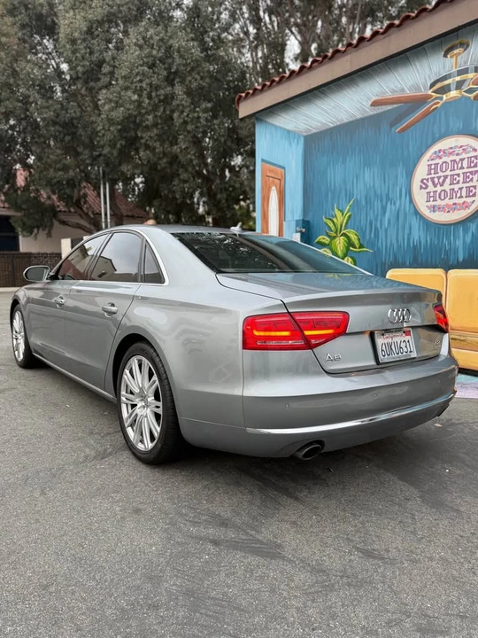 2012 Audi D4 A8 - Image 4 of 20