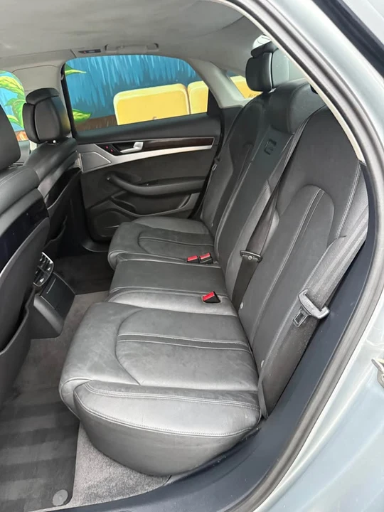 2012 Audi D4 A8 - Image 11 of 20