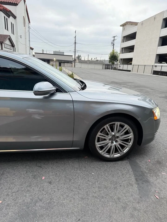 2012 Audi D4 A8 - Image 19 of 20