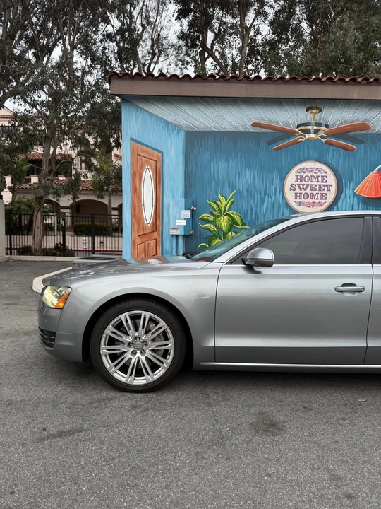 2012 Audi D4 A8 - Image 18 of 20