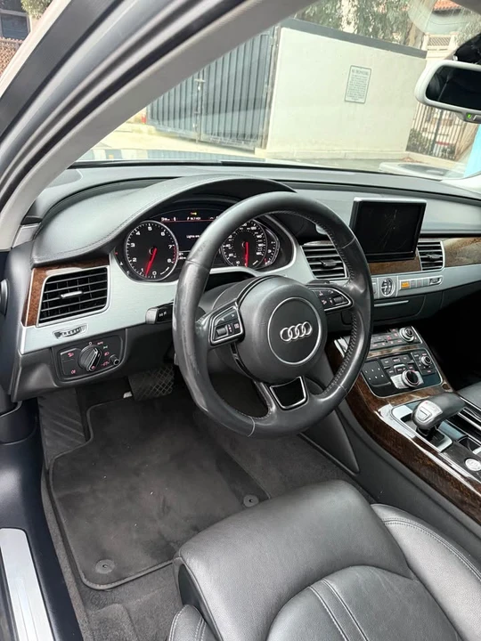 2012 Audi D4 A8 - Image 6 of 20