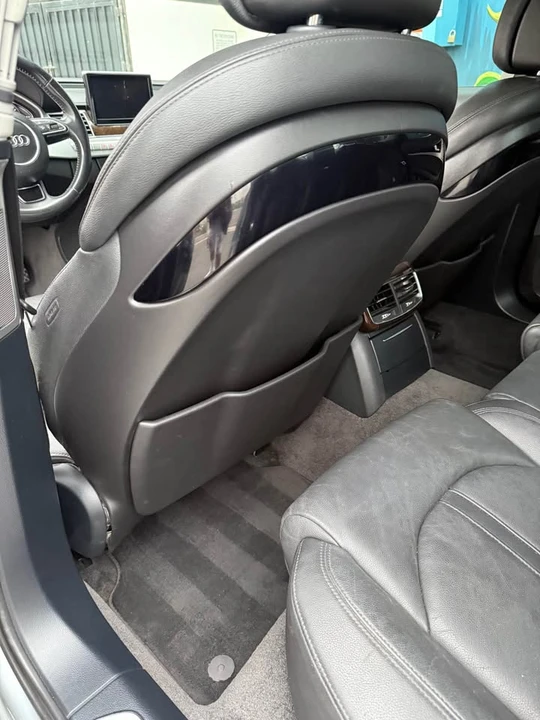2012 Audi D4 A8 - Image 10 of 20
