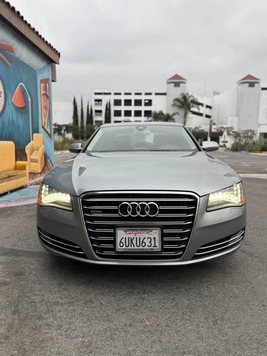 2012 Audi D4 A8 - Image 2 of 20