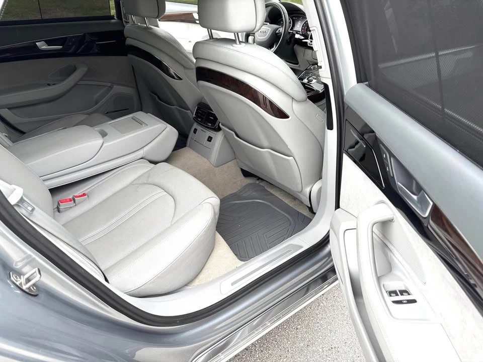 2012 Audi D4 A8 - Image 8 of 13