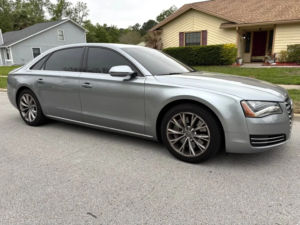 2012 Audi D4 A8 - Image 5 of 13