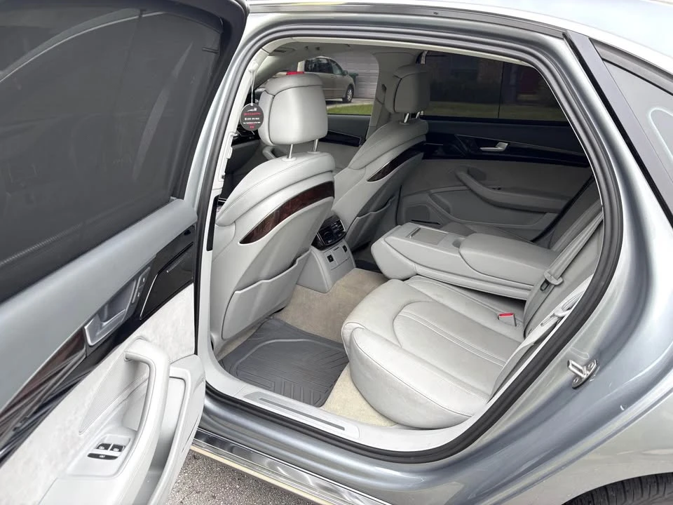2012 Audi D4 A8 - Image 10 of 13