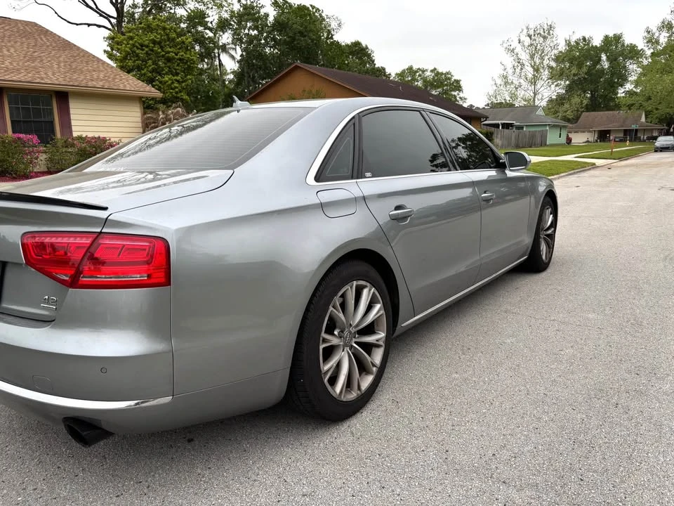 2012 Audi D4 A8 - Image 4 of 13