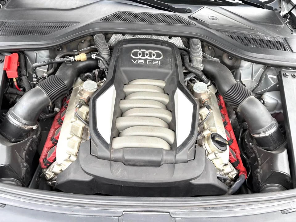 2012 Audi D4 A8 - Image 11 of 13
