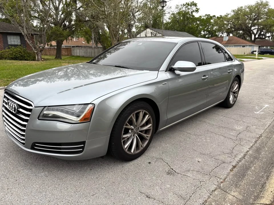2012 Audi D4 A8 - Image 2 of 13