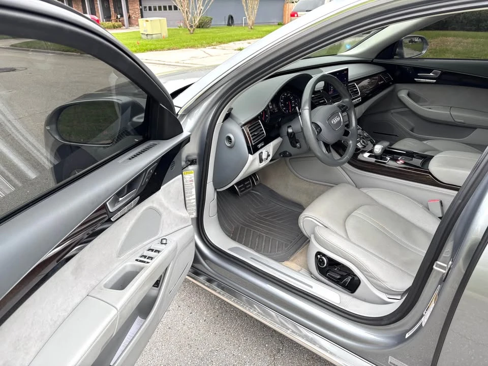 2012 Audi D4 A8 - Image 6 of 13