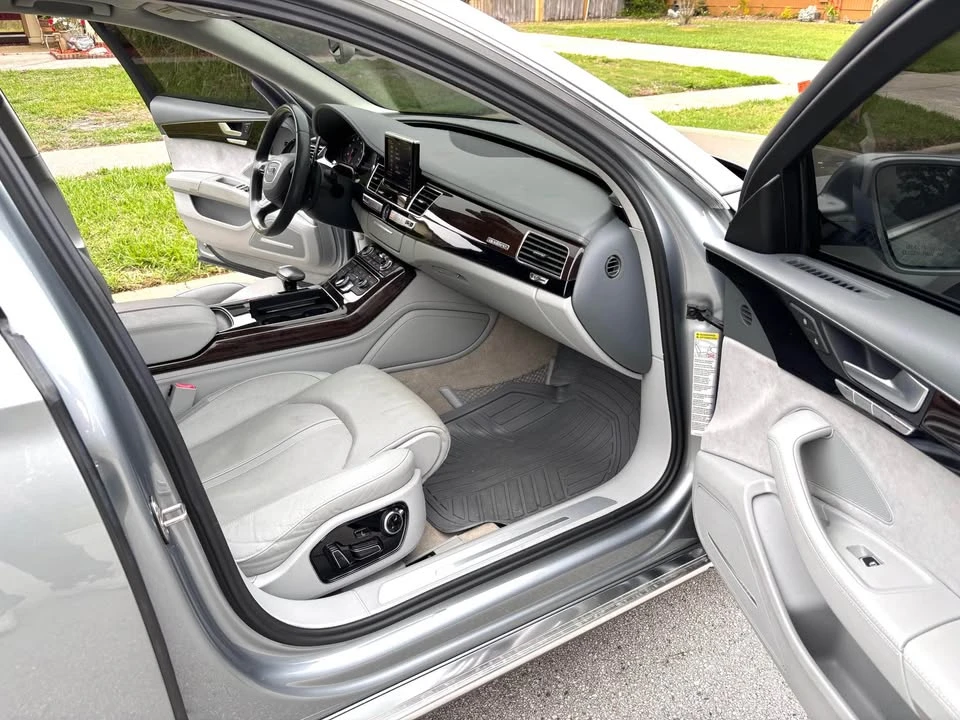 2012 Audi D4 A8 - Image 9 of 13
