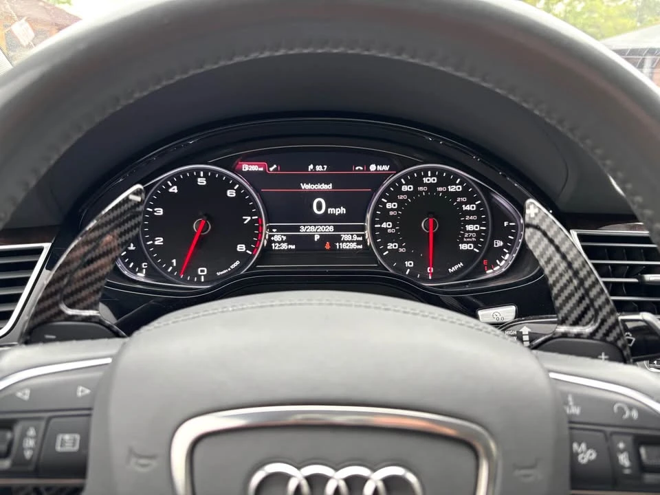 2012 Audi D4 A8 - Image 7 of 13