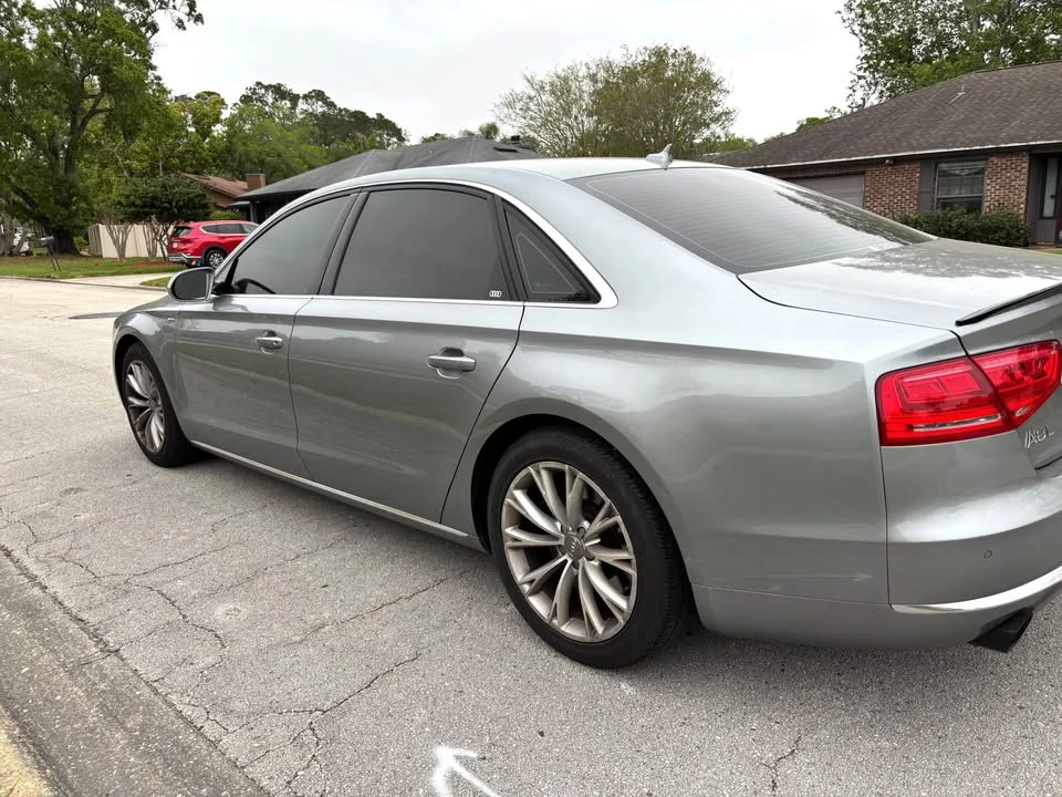 2012 Audi D4 A8 - Image 3 of 13