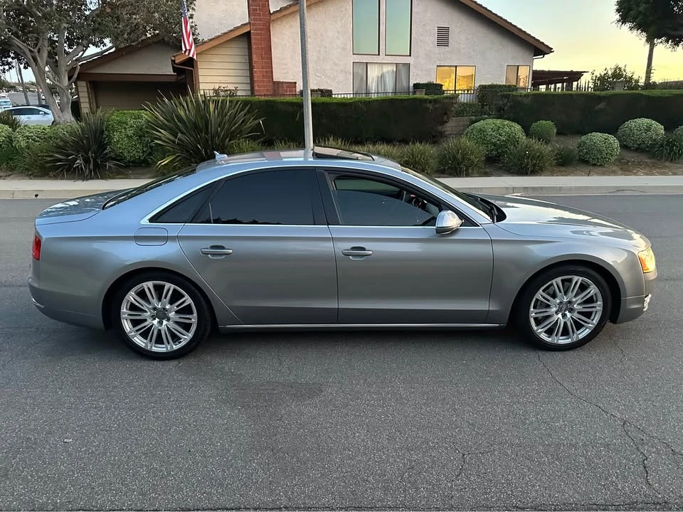 2012 Audi D4 A8 - Image 6 of 10