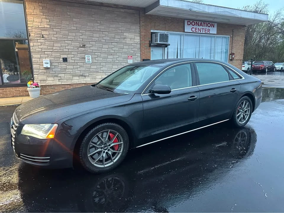 2012 Audi D4 A8 - Image 2 of 16
