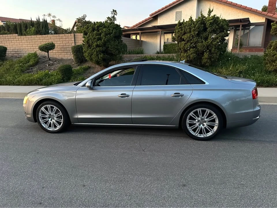 2012 Audi D4 A8 - Image 5 of 10
