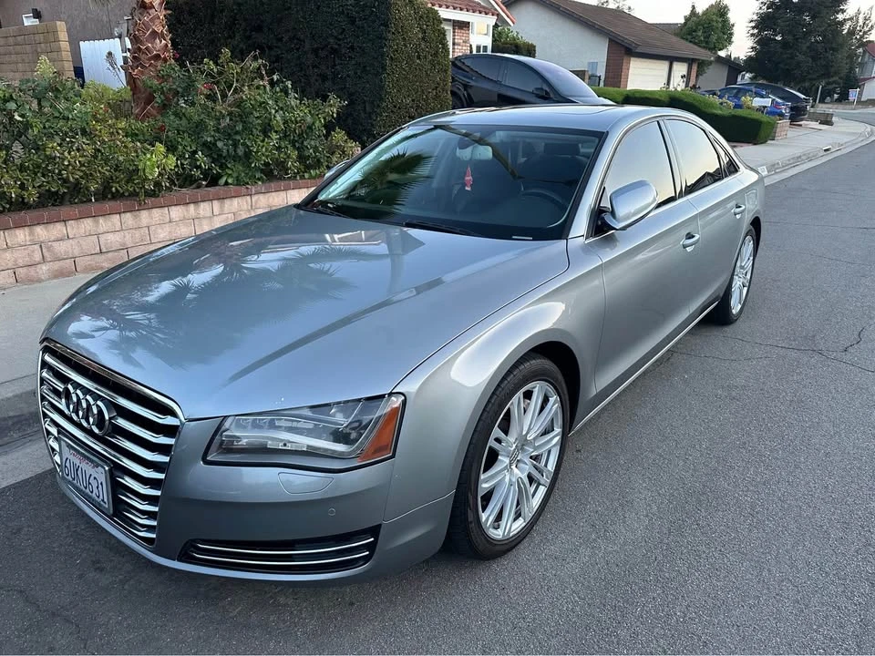 2012 Audi D4 A8 - Image 3 of 10