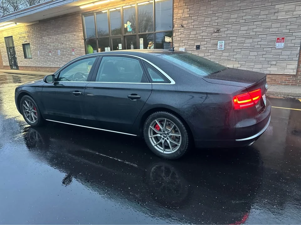 2012 Audi D4 A8 - Image 6 of 16