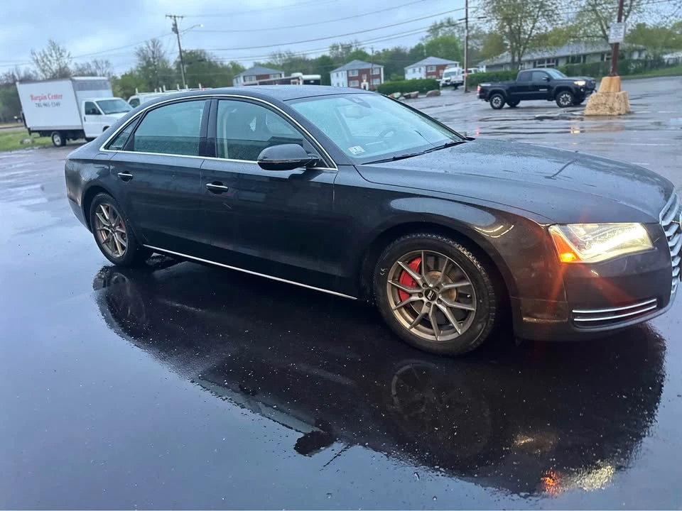 2012 Audi D4 A8 - Image 3 of 16