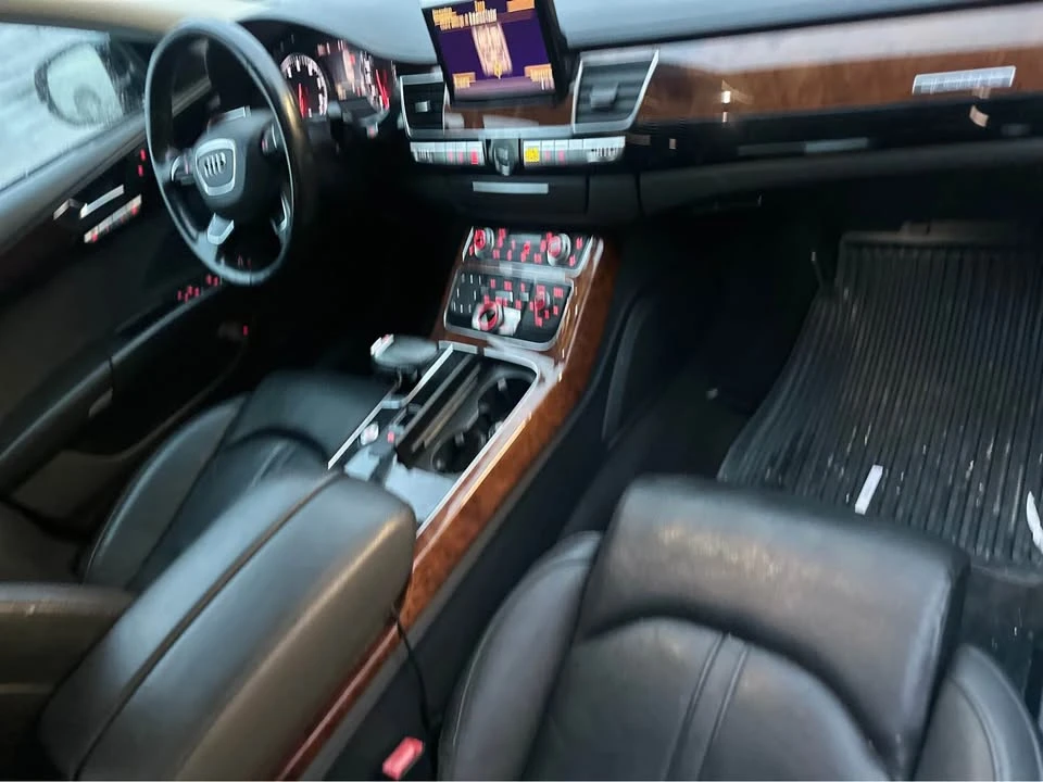 2012 Audi D4 A8 - Image 9 of 16