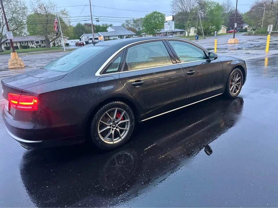 2012 Audi D4 A8 - Image 5 of 16