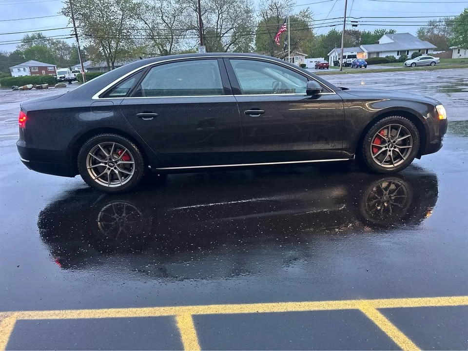 2012 Audi D4 A8 - Image 4 of 16