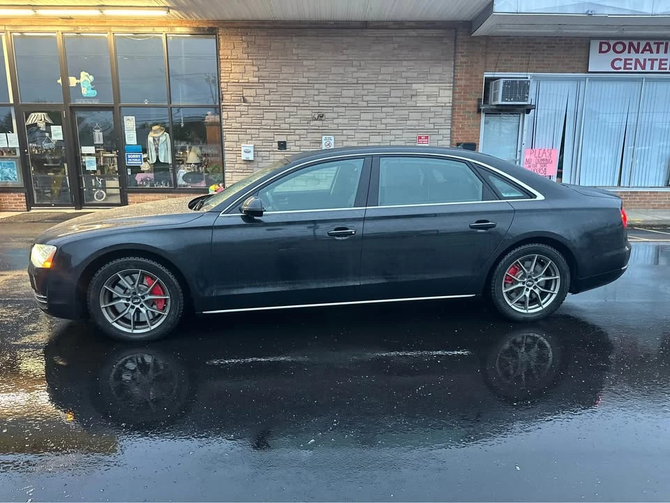 2012 Audi D4 A8 - Image 7 of 16