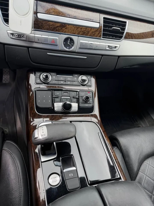 2012 Audi D4 A8 - Image 6 of 11