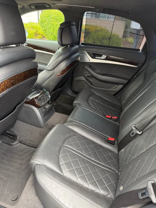 2012 Audi D4 A8 - Image 7 of 11
