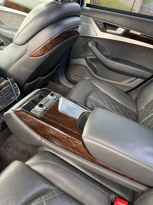 2012 Audi D4 A8 - Image 8 of 11