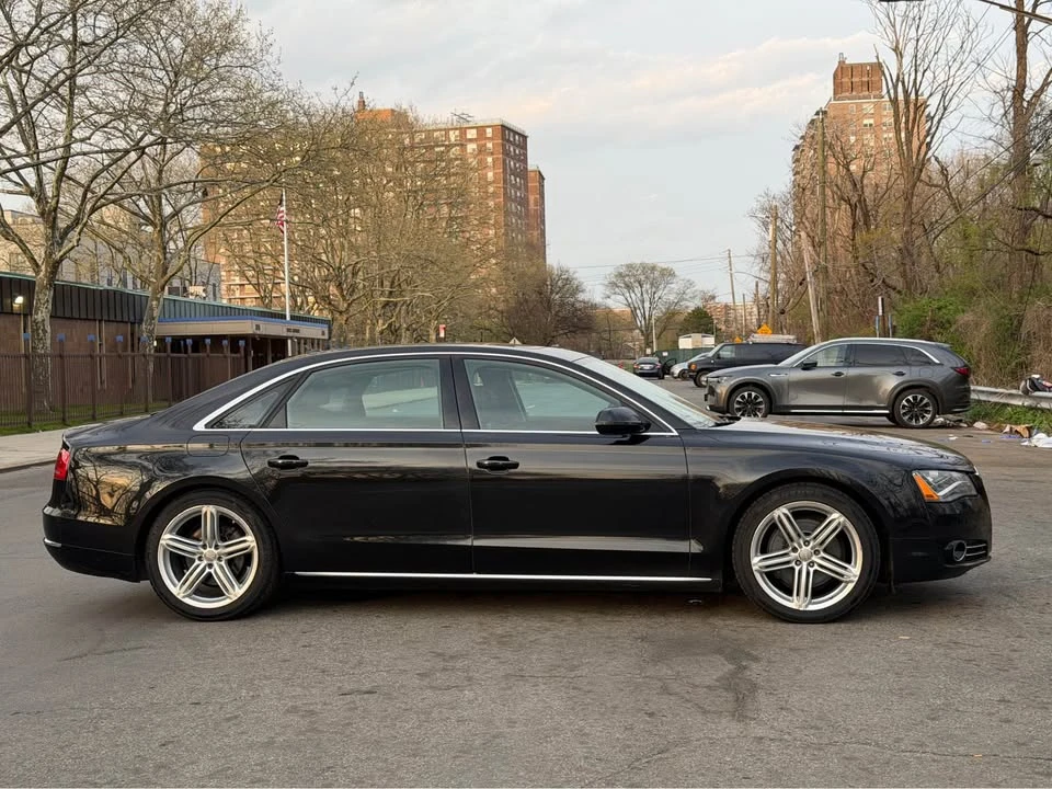 2012 Audi D4 A8 - Image 4 of 15