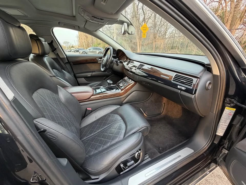 2012 Audi D4 A8 - Image 15 of 15