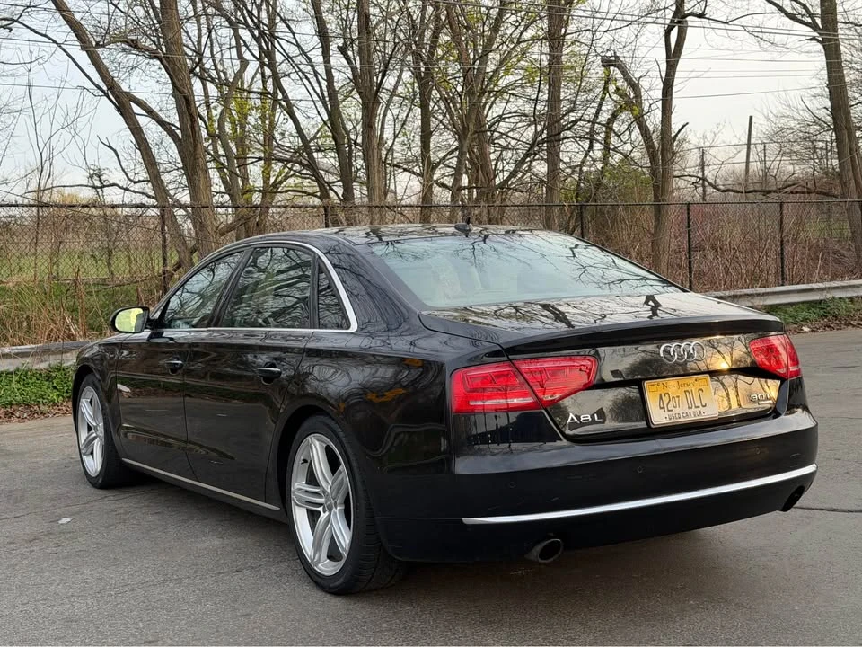 2012 Audi D4 A8 - Image 9 of 15