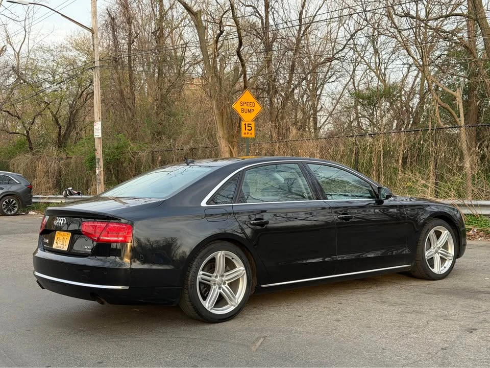 2012 Audi D4 A8 - Image 5 of 15