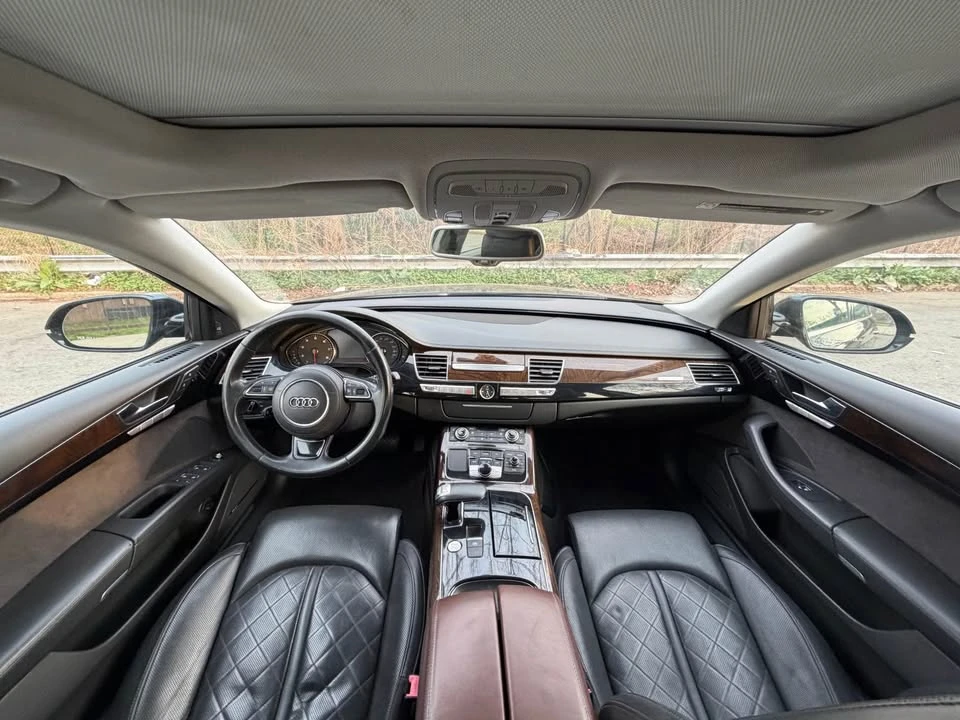 2012 Audi D4 A8 - Image 11 of 15