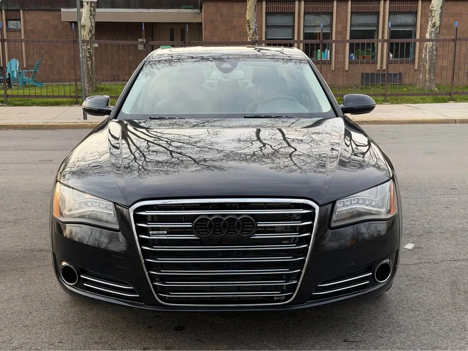 2012 Audi D4 A8 - Image 3 of 15