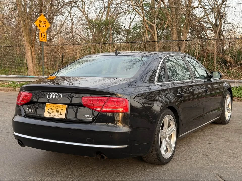 2012 Audi D4 A8 - Image 6 of 15