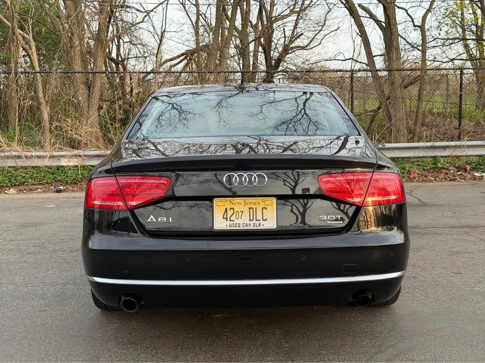 2012 Audi D4 A8 - Image 7 of 15